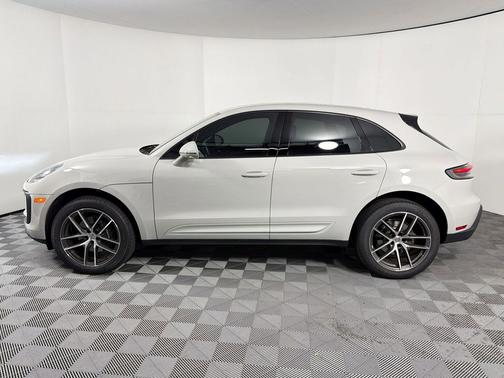 Chalk 2026 Porsche Macan Macan
