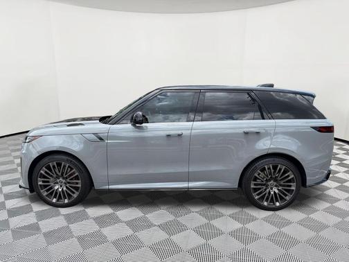 Marl Grey Gloss 2025 Land Rover Range Rover Sport P635 SV Edition Two