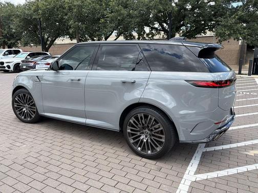 Marl Grey Gloss 2025 Land Rover Range Rover Sport P635 SV Edition Two