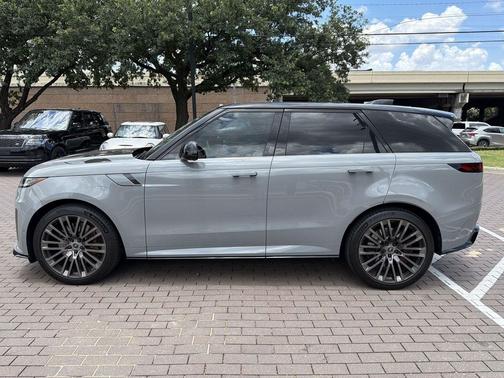 Marl Grey Gloss 2025 Land Rover Range Rover Sport P635 SV Edition Two