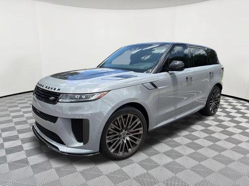 Marl Grey Gloss 2025 Land Rover Range Rover Sport P635 SV Edition Two