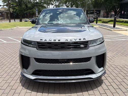 Marl Grey Gloss 2025 Land Rover Range Rover Sport P635 SV Edition Two