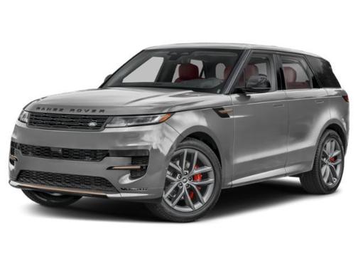 Marl Grey Gloss 2025 Land Rover Range Rover Sport P635 SV Edition Two
