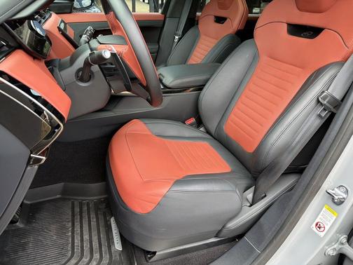 Marl Grey Gloss 2025 Land Rover Range Rover Sport P635 SV Edition Two