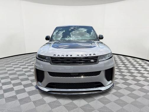 Marl Grey Gloss 2025 Land Rover Range Rover Sport P635 SV Edition Two