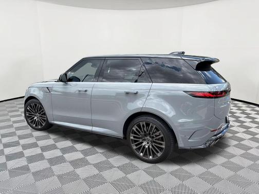 Marl Grey Gloss 2025 Land Rover Range Rover Sport P635 SV Edition Two