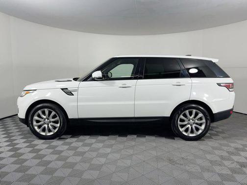 2017 Land Rover Range Rover Sport 3.0L Supercharged HSE
