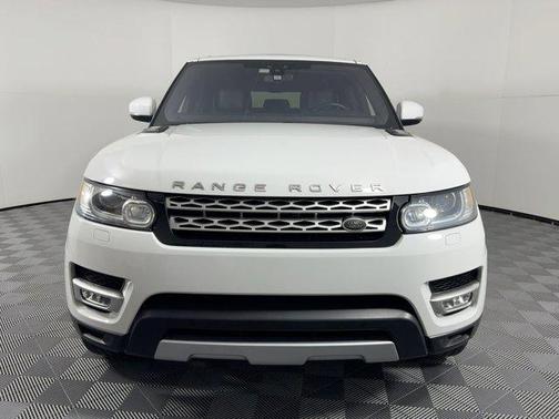 2017 Land Rover Range Rover Sport 3.0L Supercharged HSE