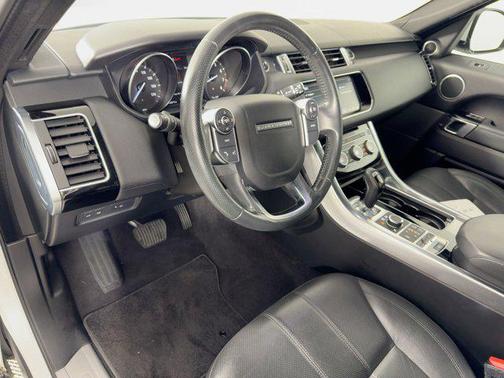 2017 Land Rover Range Rover Sport 3.0L Supercharged HSE