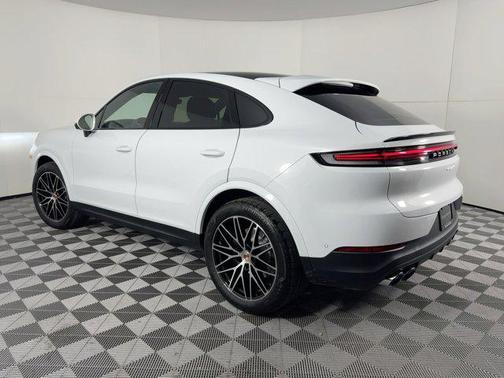 2026 Porsche Cayenne Cayenne