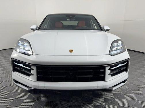 2026 Porsche Cayenne Cayenne