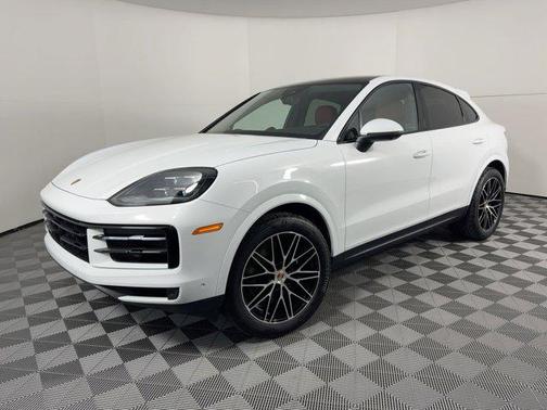 2026 Porsche Cayenne Cayenne