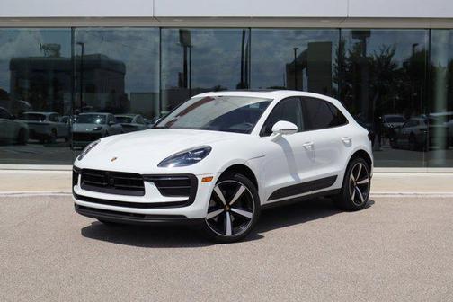 2024 Porsche Macan Base