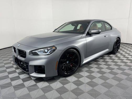 2024 BMW M2 Coupe