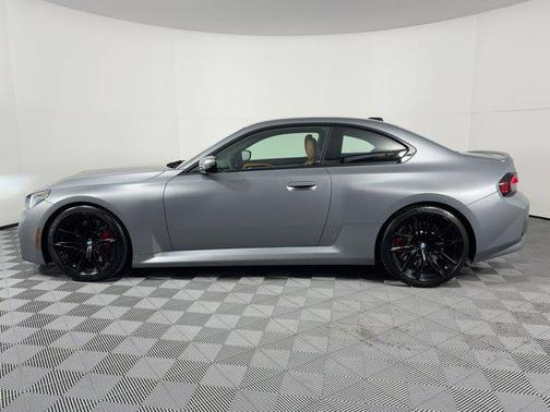 2024 BMW M2 Coupe