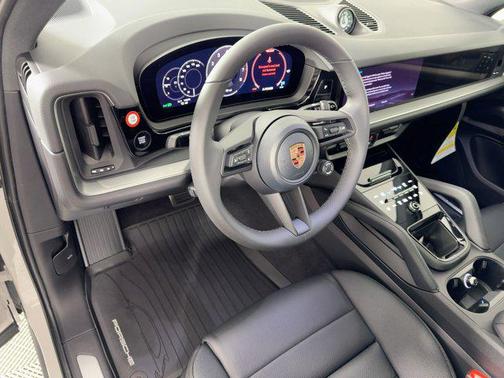 2026 Porsche Cayenne Cayenne S E-Hybrid