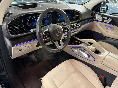 Emerald Green Metallic 2020 Mercedes-Benz GLE 450 AWD 4MATIC
