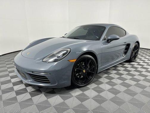 2018 Porsche 718 Cayman Base