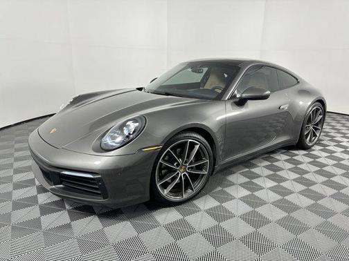 2024 Porsche 911 Carrera