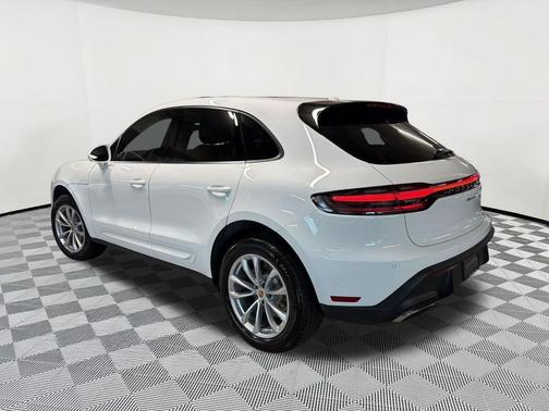White 2026 Porsche Macan Macan