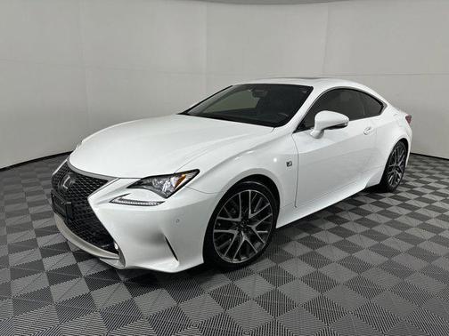 2015 Lexus RC 350 Base