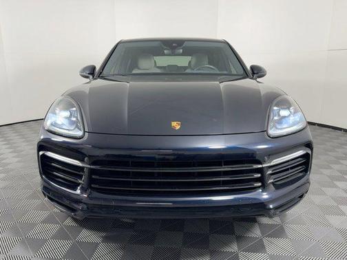 2021 Porsche Cayenne Cayenne