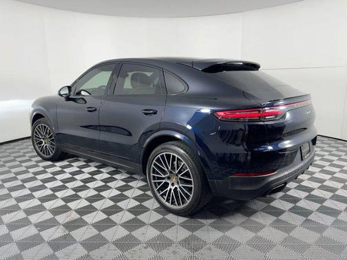 2021 Porsche Cayenne Cayenne