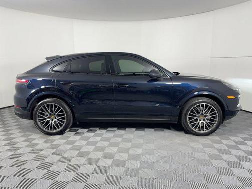 2021 Porsche Cayenne Cayenne