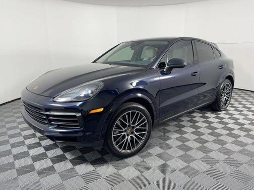 2021 Porsche Cayenne Cayenne