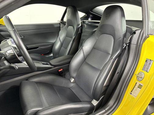 2024 Porsche 718 Cayman Style Edition