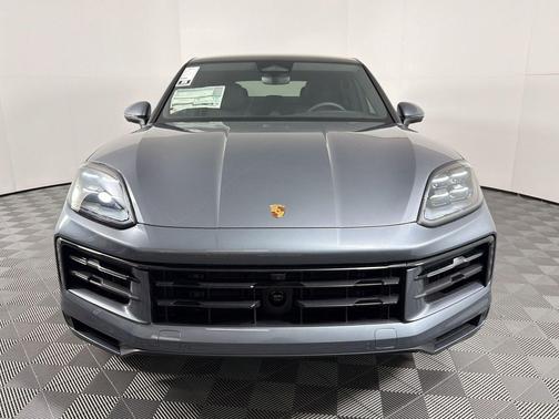 Vanadium Grey Metallic 2026 Porsche Cayenne Cayenne