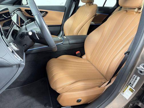 Sonoran Brown Metallic 2025 Mercedes-Benz E-Class 4MATIC