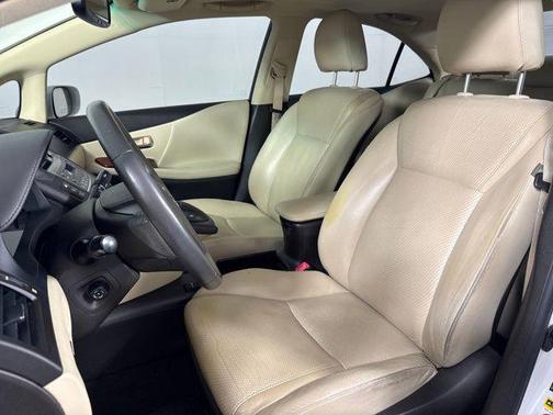 2010 Lexus HS 250h Premium
