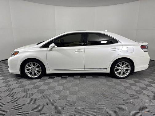 2010 Lexus HS 250h Premium