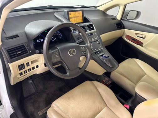 2010 Lexus HS 250h Premium