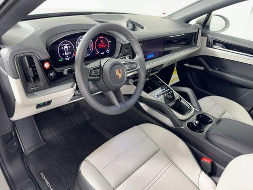 Chalk 2026 Porsche Cayenne Cayenne E-Hybrid