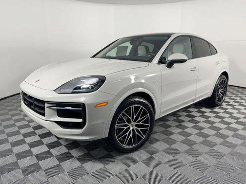 Chalk 2026 Porsche Cayenne Cayenne E-Hybrid