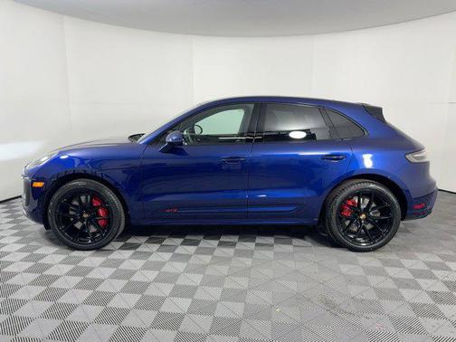 2026 Porsche Macan GTS