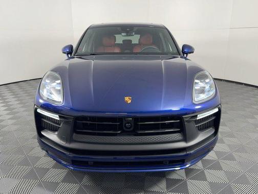 2026 Porsche Macan GTS