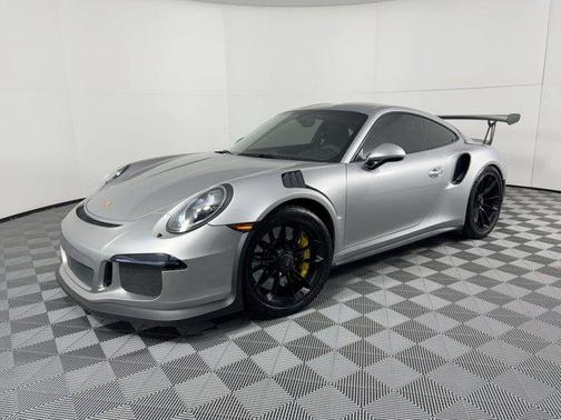 2016 Porsche 911 R