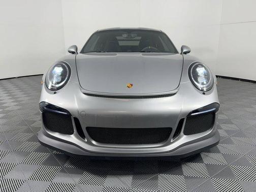 2016 Porsche 911 R