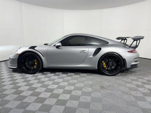 2016 Porsche 911 R