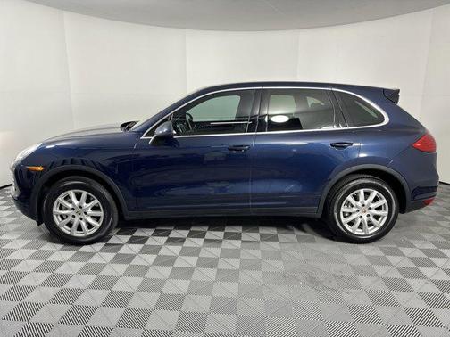 2012 Porsche Cayenne S
