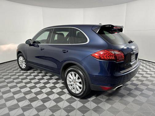 2012 Porsche Cayenne S