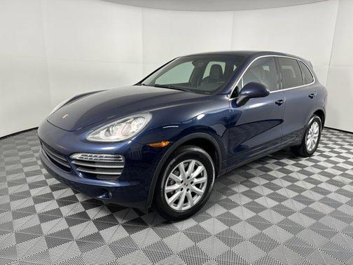 2012 Porsche Cayenne S