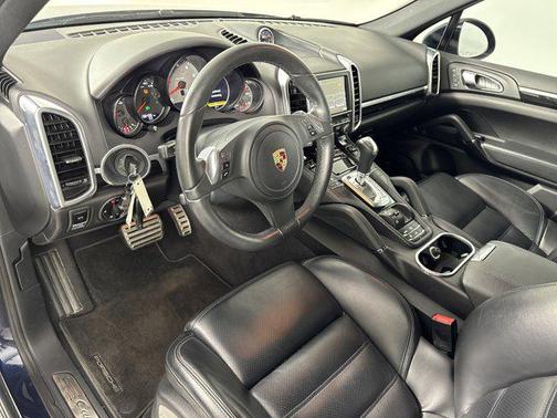 2012 Porsche Cayenne S