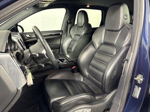 2012 Porsche Cayenne S