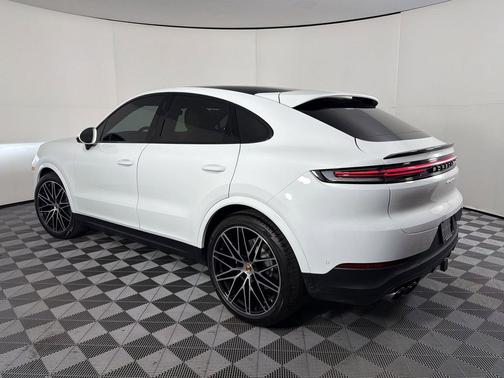 White 2026 Porsche Cayenne Cayenne