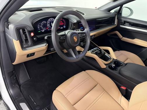 White 2026 Porsche Cayenne Cayenne