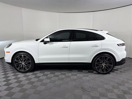 White 2026 Porsche Cayenne Cayenne